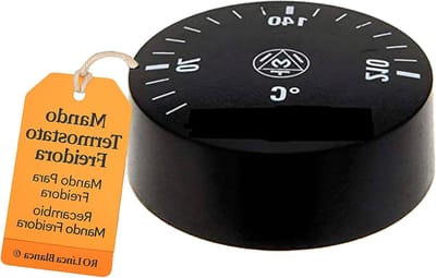 RO-thermostaat friteuse 0-210C zwart