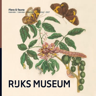 Rijksmuseum Mini Kalender 2027