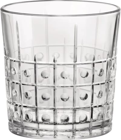 Bormioli Rocco Este Tumblerglas - 30 cl