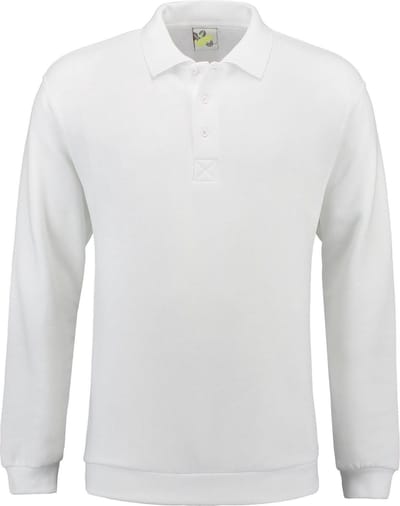L&S Polosweater for him