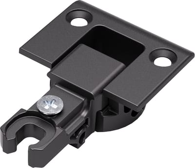 Italiana Ferramenta klepscharnier Kimana graphite