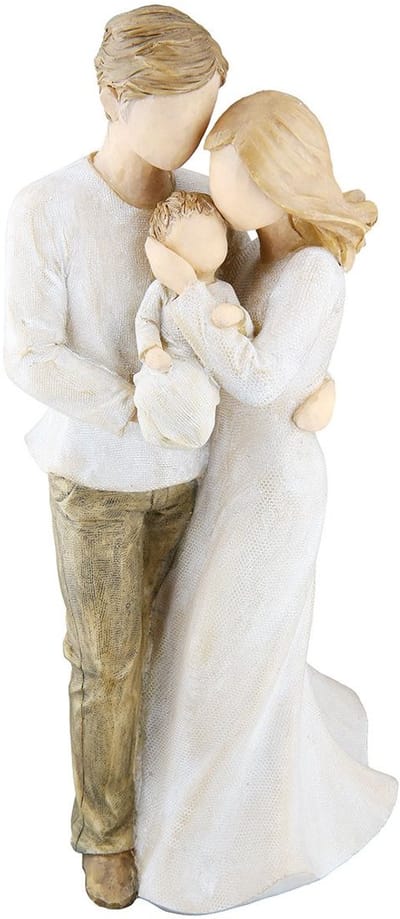 Our Gift 26181 Mooi kado voor jonge ouders -