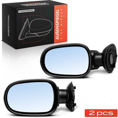 Frankberg 2x buitenspiegel links/rechts voor BMW 3er Touring E46