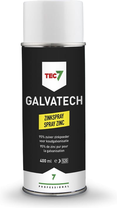 Tec7 Galvatech Zink Spray 400ml