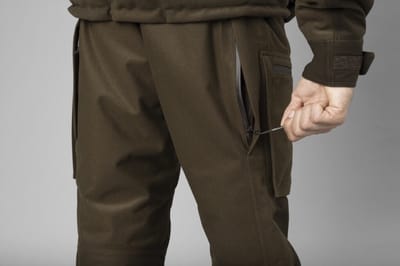 Härkila Forest Hunter GTX Trousers- Maat 48/32 Winterbroek Jachtbroek Waterdichte broek