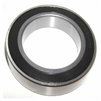 Progress Pg Bearing 6000 Xcd 26x10x8 Achternaaf Lagers Zwart,Zilver