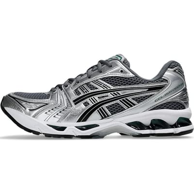 ASICS Gel Kayano 14 'Metropolis Jasper Green' Casual 1203A537-020 43.5 zilvergrijze kleur