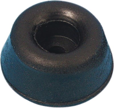 Adam Hall 4903 rubber voet 20 x 9 mm - Rack voeten