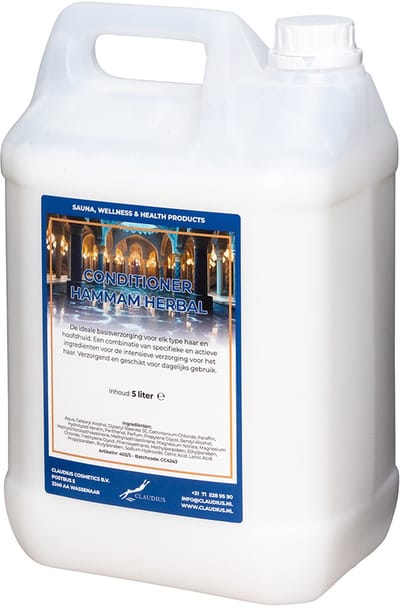 Hairconditioner Hammam Herbal 5 liter