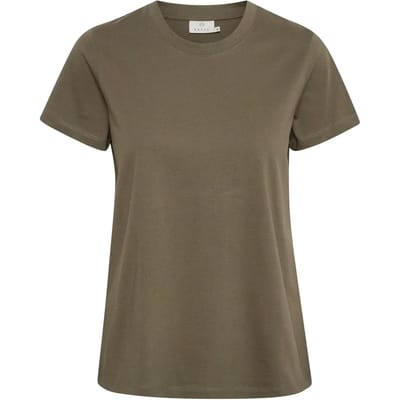 Kaffe shirt amarin Olijfgroen-L