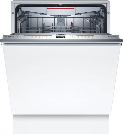 Bosch Serie 6 SMV6ZCX42E - Vaatwasser - Volledig ingebouwd - 14 couverts - C