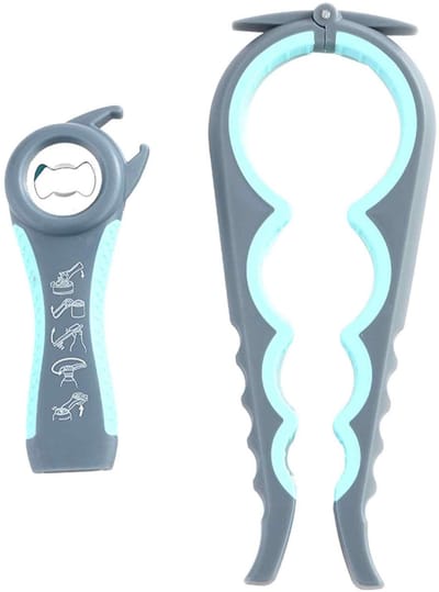 Multifunctionele Fles- en Potopener – Handige Universele Doppenopener