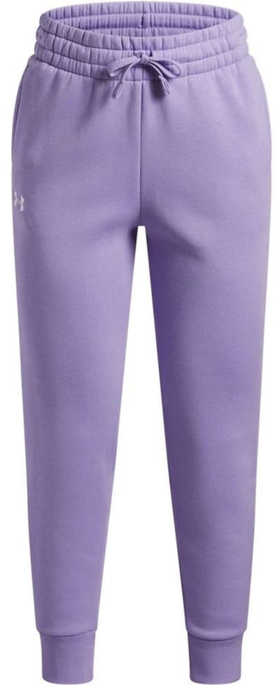 Under Armour Kinder Jogginghose Rival Fleece Jogger 1379525 Purple 538-M (US YMD)