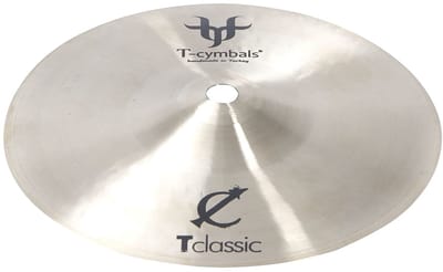 T-Cymbals T-Classic Splash 10" - Splashbekken