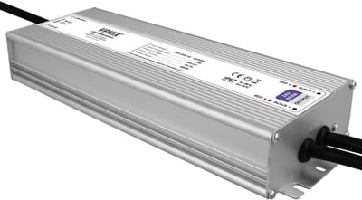 LED transformator 24V 16,67A Max. 400W IP67