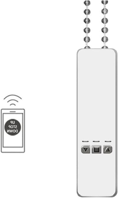 Smart Home Gordijn Controller Elektrische Afstandsbediening Gordijn Controller Gordijn Kraal Motor