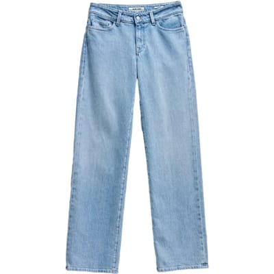Dames Straight low-rise jeans Salsa Jeans