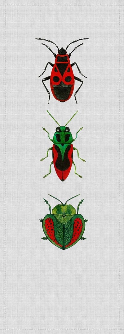 Fotobehang buzz panels 3 DD114047 Livingwalls Walls by Patel | Fotobehang online webshop