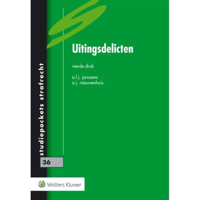 Uitingsdelicten