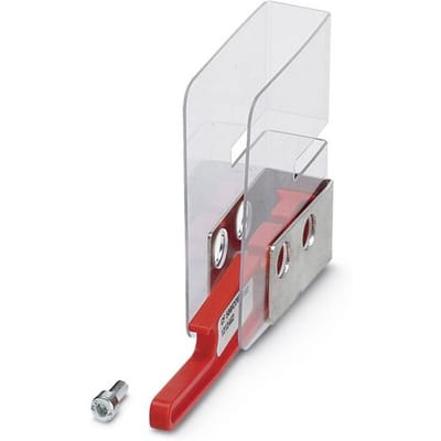 Phoenix Contact CF 500/COV RCI 1212255 Beschermkap Geïsoleerde kabelschoenen 6 mm² (max) Geschikt voor merk Phoenix Contact 467893, 469887