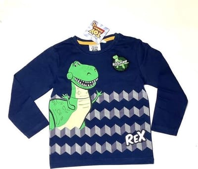 Disney Toy Story  Jongens T-shirt Maat 98