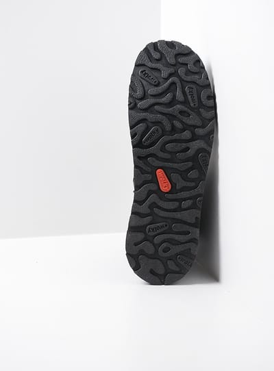 Wolky Veterschoenen Wagga Wagga blauw suede