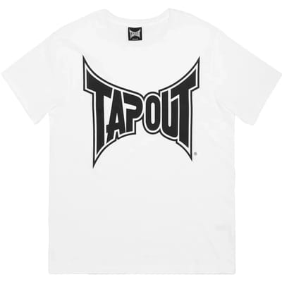 T-shirt Tapout Logo