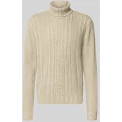 JACK&JONES - JJPAUL KNIT ROLL NECK - Heren - Gebreide truien