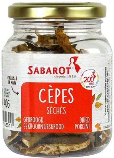 Sabarot | Cpes (Eekhoorntjesbrood) | 40 gram