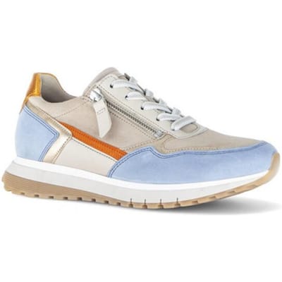 Gabor -Dames - combinatie kleuren - sneakers - maat 37