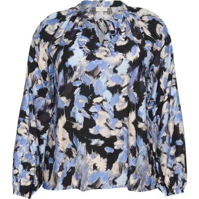 Vrouwenblouse KAFFE Curve Toria