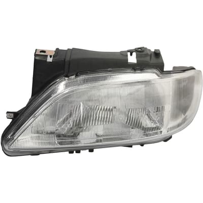 Koplampen TYC 20-5546-08-2, links