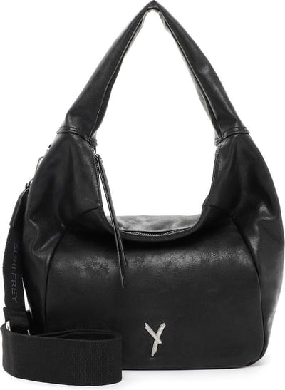 SURI FREY Schoudertas Gracey Hobo Black Zwart