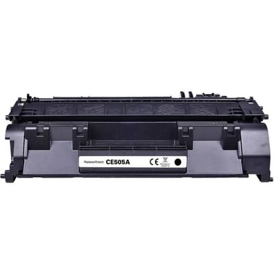 Renkforce Toner vervangt HP HP 05A (CE505A) Compatibel Zwart 2300 bladzijden RF-5609706 RF-5609706