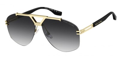 Marc Jacobs MARC 873/S Gold 62/12/145 MAN Zonnebrillen
