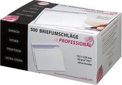 Enveloppen