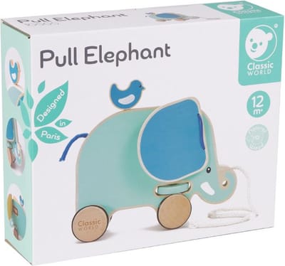 Pull Elephant.