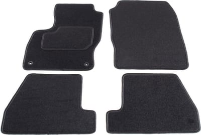 Automatten voor Ford Focus MK3 (2011-2015) - 4-delig - Naaldvilt