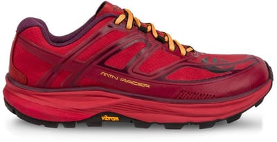 Topo Athletic Mtn Racer Trailschoenen Rood EU 37 1/2 Vrouw