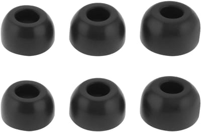 Dailygoods - Gehoorbescherming - Geheugen Schuim - Comfortabele Earbuds - 6 Stuks - Geschikt voor Lange Draagtijd - Voor Diverse Draagmogelijkheden -...