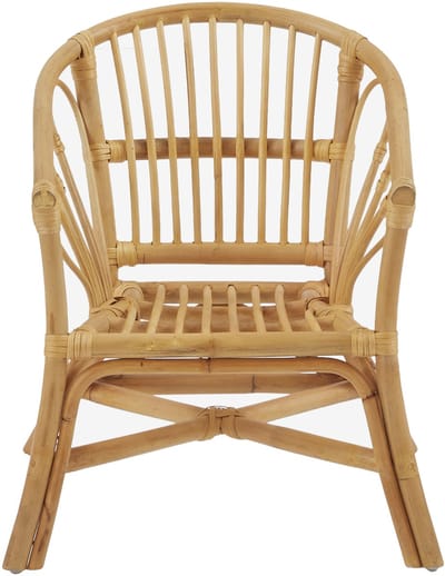 Vertbaudet Kleine rotan fauteuil