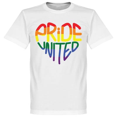 Pride United T-Shirt - XXL