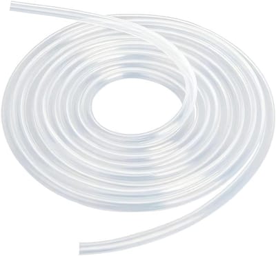 PVC Tuinslang 2m, 12mm ID x 14mm OD - Multifunctionele Slang voor Wateroverdracht, Tuinirrigatie en Pompgebruik