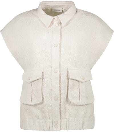 Cars Jeans Top Sage - Dames