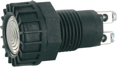 Controle lamp helder 12 Volt