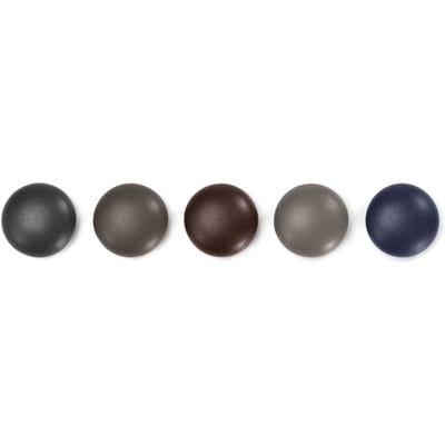Vitra Magnet Dots - Set donker
