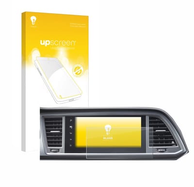 upscreen - Screenprotector voor Seat Cupra Ateca Facelift 2021 MiB 3 - Folie Beschermfolie Beschermglas matte