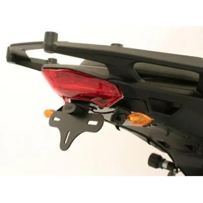 Support voor motor kentekenplaat R&G Racing Ducati Multistrada 1200 '10