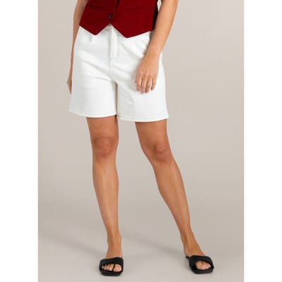 IVY BEAU Godie Bottoms - White - maat 46