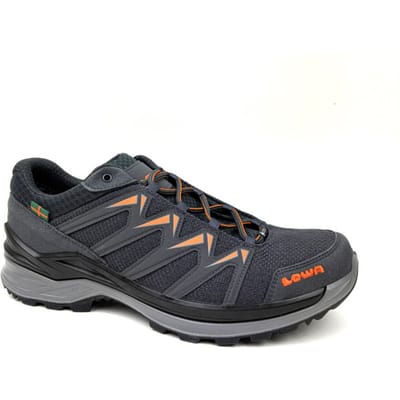 Lowa Innox Pro 4DGs GTX Wandelschoen Heren (Maat - 8, Kleur - Graphite/Orange)